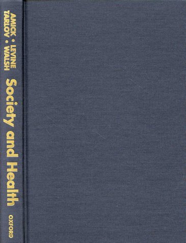 Download Society and Health Download Society and Health