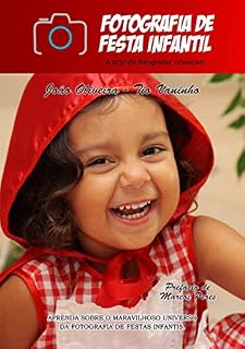 Livro Fotografia De Festa Infantil