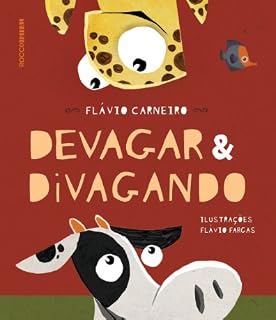 Livro Devagar & Divagando