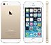 Apple iPhone 5S, GSM Unlocked, 16GB - Gold (Renewed)