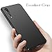 Anccer Huawei P20 Pro Case [Colorful Series] [Ultra-Thin] [Anti-Drop] Premium Material Slim Full Protection Cover for Huawei P20 Pro 2018 (Matte Gray)