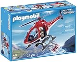 PLAYMOBIL Forest Fire Helicopter