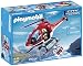 PLAYMOBIL Forest Fire Helicopter
