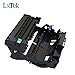LxTek Compatible Drum Unit Replacement for Brother DR720 DR-720 to use with MFC-8950DW MFC-8710DW HL-5450DN HL-5470DW HL-6180DW MFC-8510DN MFC-8910DW HL-6180DWT DCP-8155DN Printer (1 Black Drum)