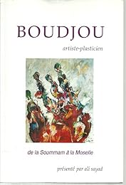 Boudjou, artiste-plasticien