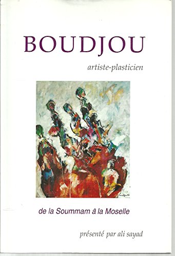 Boudjou, artiste-plasticien
