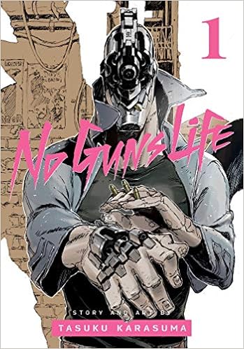 Amazon Com No Guns Life Vol 1 1 9781974710454 Karasuma Amazon Com No Guns Life Vol 1 1 9781974710454 Karasuma