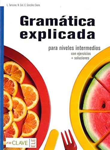 Download Gramatica explicada: Libro para niveles intermedios (con ejercicios + solucion PDF