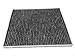 Cleenaire CAF71 The Most Advanced Protection Against Dust, Smog, Gases, and Odors, Cabin Air Filter Replacement For 13-17 Fusion 13-16 MKZ 15-16 Edge