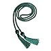 GraduationForYouDouble Cord, Single Color Graduation Honor Cord-More Than 15 Colors For Your Options