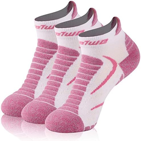 Running Socks, Feelwe Unisex No Show Moisture Wicking Summer Socks Climbing Hiking Socks, Socks on Sale Socks 1/3/6 Pairs