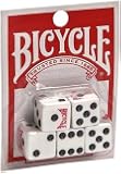 Bicycle 5 count dice