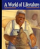 Hardcover A World of Literature 6 (Christian Schools International, Volume 6) Book