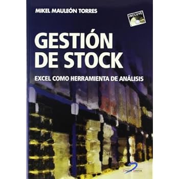 Gestión de Stock.: Excel como herramienta de análisis Gestión de Stock.: Excel como herramienta de análisis