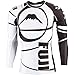 Fuji IBJJF Freestyle Long Sleeve Rash Guard