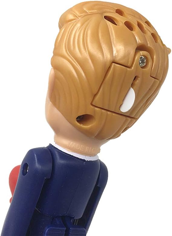 Guizhou Trump Sprechendes Spielzeug Boxen Stift Stress Relief Sprechender Stift Trump Echte Stimmen Fur Chr Amazon De Burobedarf Schreibwaren