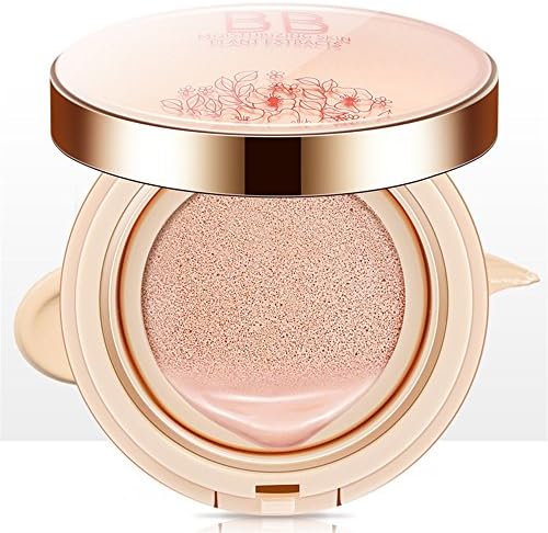 DDOQ Beauty Whitening Concealer Air Cushion BB Cream Concealer Moisturizing Sunscreen Foundation Makeup (Color : As shown)