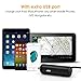 Vantrue Car Charger Adapter 10FT Mini USB Dash Cam Charger DC 5V 3.6A 2-Port Vehicle Cigarette lighter adapter for OnDash N2Pro /N2 /X1 /X3 /V1 /C1 /G1W /black box /Action Cam, GPS Navigator and Phone