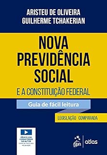 Livro Nova Previdência Social e a Constituição Federal: Guia de Fácil Leitura