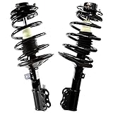 Prime Choice Auto Parts CST100090PR Front Strut Assembly Pair
