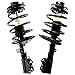 Prime Choice Auto Parts CST100090PR Front Strut Assembly Pair