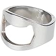 Forum Novelties Electronic4sale Stainless Steel Ring Beer Coke Bottle Opener