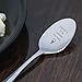 Boston Creative Company Gifts for Dad - Papa's Ice Cream Shovel Spoon for Dad Birthday Gift - Dad Gifts
