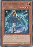 Yu-Gi-Oh! - Tyr of the Nordic Champions (STOR-EN019) - Storm of Ragnarok - 1st Edition - Rare