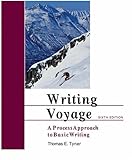 Writing Voyage : A Process Approach to Basic Writing, Tyner, Thomas E., 0155063626