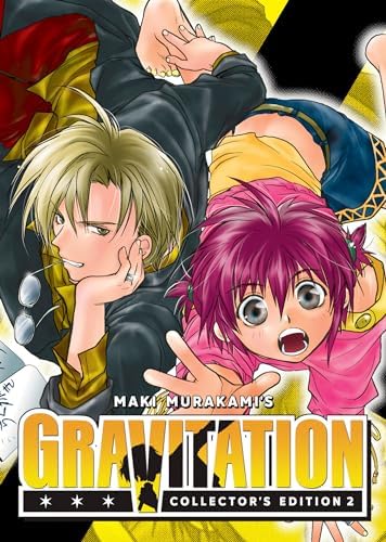 Amazon.com: Gravitation: Collector's Edition Vol. 1: 9798888437537