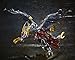 Bandai Tamashii Nations S.I.C. Kamen Rider Wizard Flame Doragon and All Doragon Set 