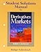 Student Solutions Manual for Derivatives Markets