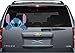 Stitch, reaching, peeking,Lilo, laptop, car 3D Wall Decal Sticker 7
