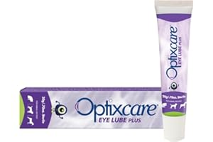 Aventix OptixCare Eye Lube + Hyaluron (20 g)
