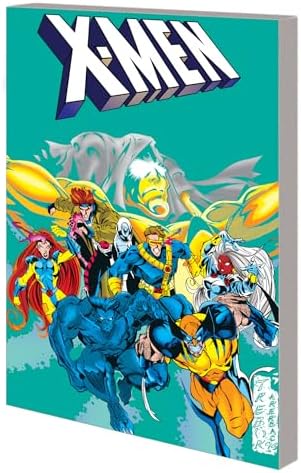X-Men '92: The Saga Continues: Bowers, Chad, Marvel Various