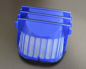 ... Filtros para aspiradoras de trineo