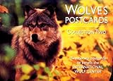 Wolves Postcards: Collection Two (Wildlife) by