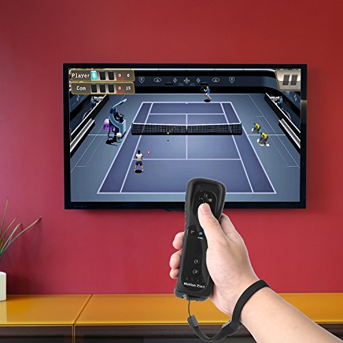 8 Controller+PowerLead+Nunchuck+Nintendo+Silicon