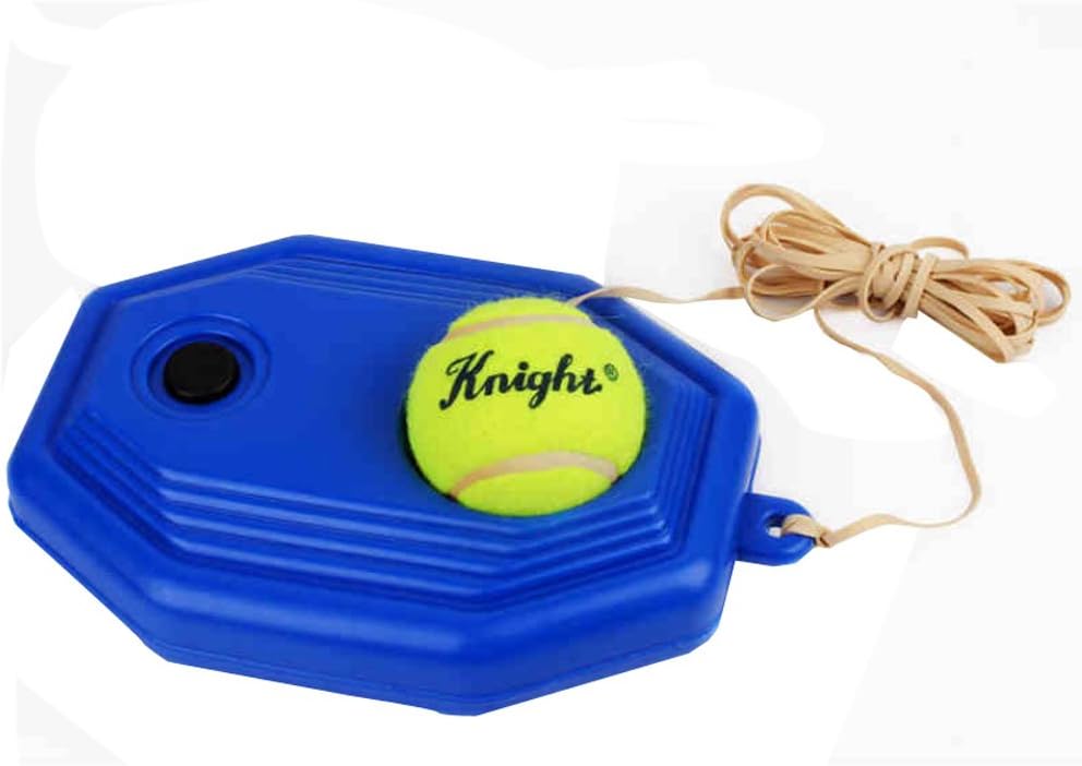 Teloon Junior Tennis Trainer (with Tennis Ball and Elastic Cord)
