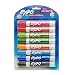 EXPO 1743032  Low-Odor Dry Erase Markers, Chisel Tip, Fashion Colors, 8-Count