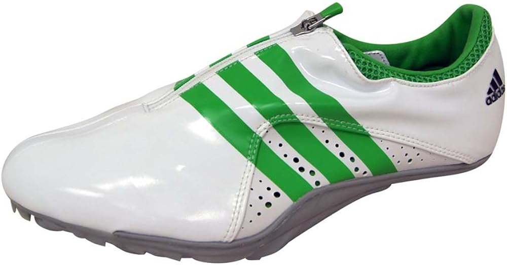 adidas Demolisher Sprint Running Spikes - 12: Amazon.co.uk: Shoes & Bags