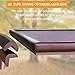 Baby Proofing Safety Edge 16 Corner Guards Protector Furniture Padding Simplife
