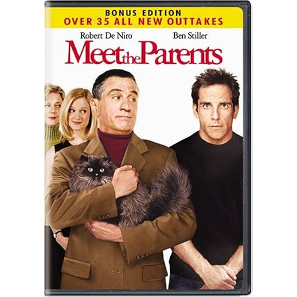 Amazon.com: Meet the Parents : Robert De Niro, Ben Stiller, Blythe