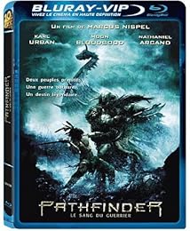 Pathfinder - Le Sang Du Guerrier - Édition Blu-Ray+ Dvd