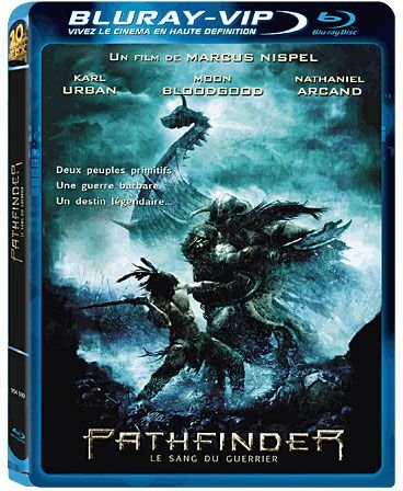 Pathfinder - Le Sang Du Guerrier - Édition Blu-Ray+ Dvd