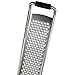 E4 TPR Series Zester Grater for Lemon/Citrus/Cheese with Cover