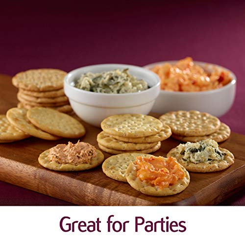 Keebler, Toasteds, Crackers, Toasted Sesame, Harvest Wheat and