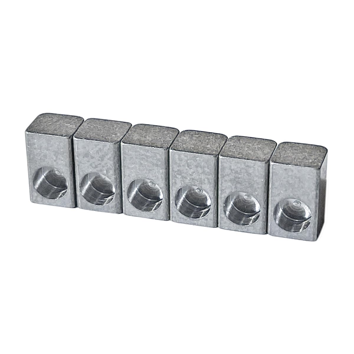 Floyd Rose Titanium String Lock Insert Blocks