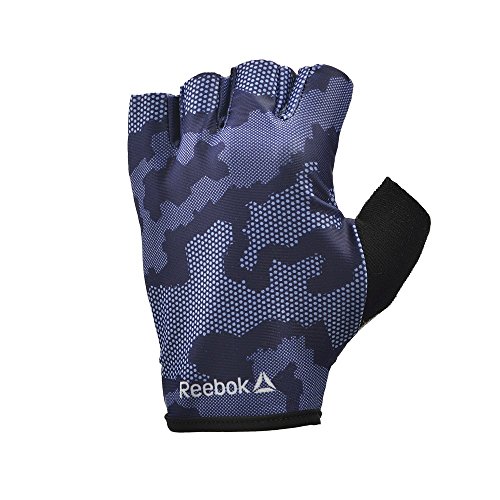 Reebok women s training fitness glove - "camo print", s