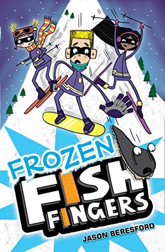 Frozen Fish Fingers Paperback – 16 Oct. 2014